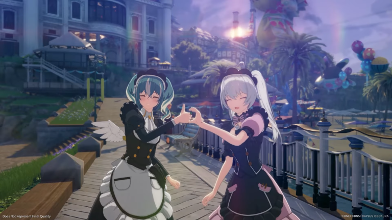 Blue Protocol: Star Resonance – MMORPG Anime Baru Rilis Global 2025