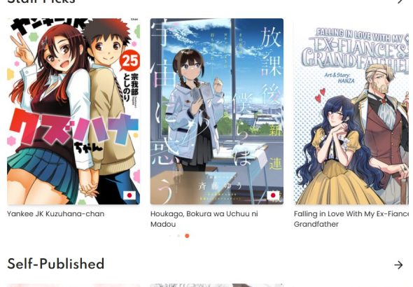 GAWAT! MangaDex Hapus 7.000 Judul Akibat DMCA: Apa yang Terjadi?