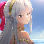 Wuthering Waves Outfit Showcase _ Splashing Summer & Laurel Nymph 0-26 screenshot
